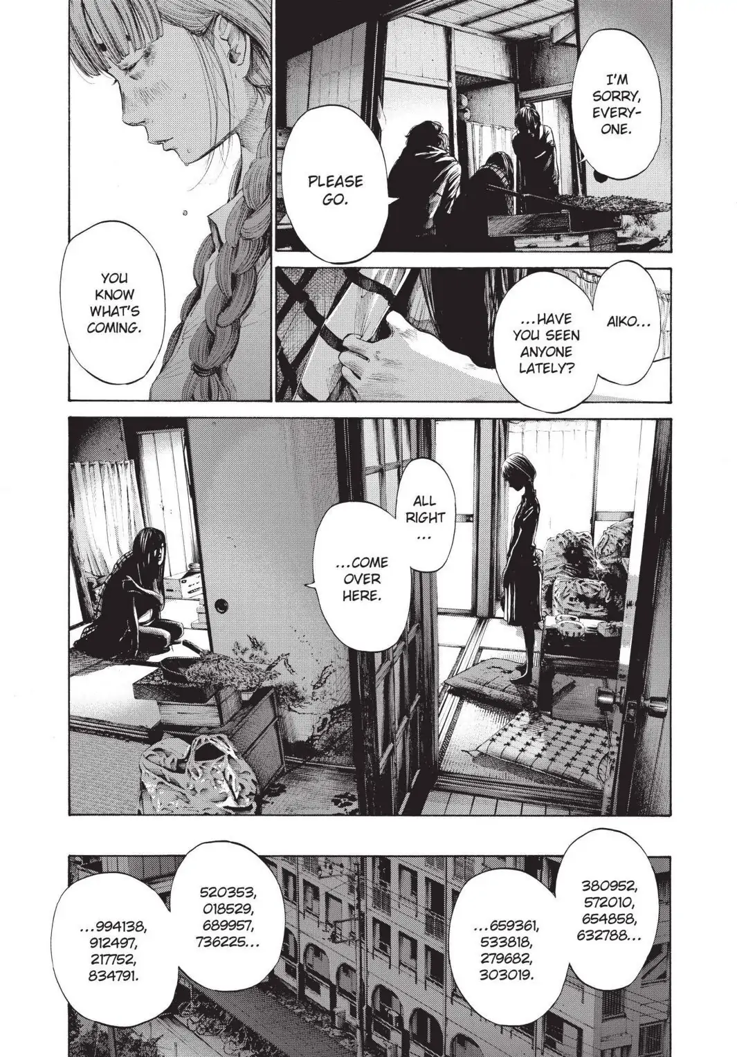 Oyasumi Punpun Chapter 108 image 11